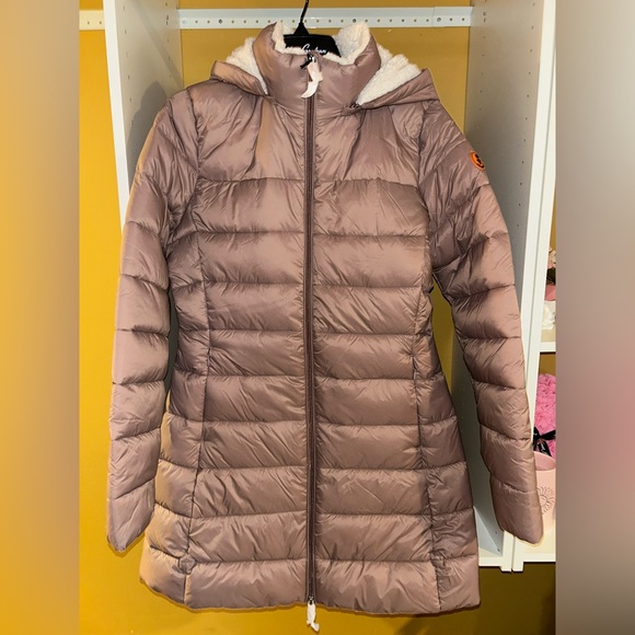 Save the duck! Cleo down puffer jacket - Picture 11 of 13